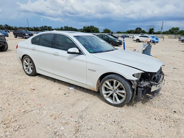 2016 BMW 535
