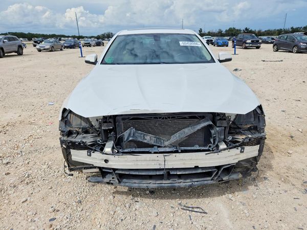 2016 BMW 535