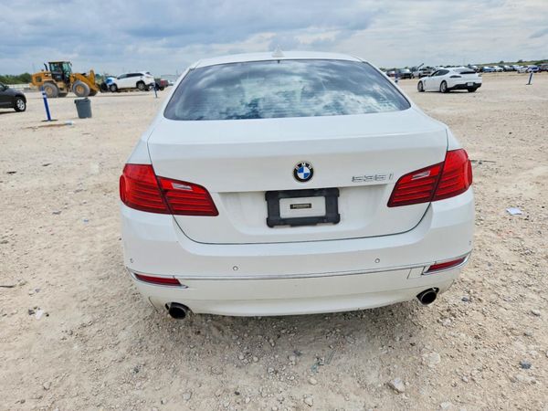 2016 BMW 535
