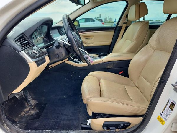 2016 BMW 535