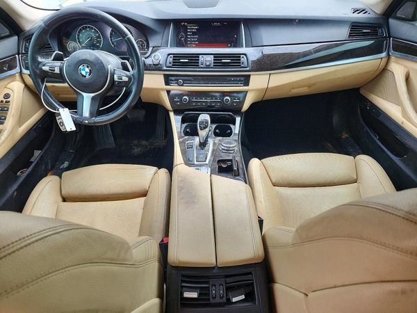 2016 BMW 535
