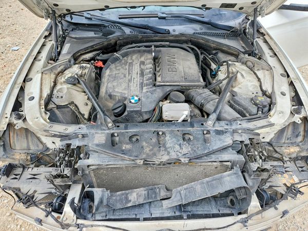 2016 BMW 535