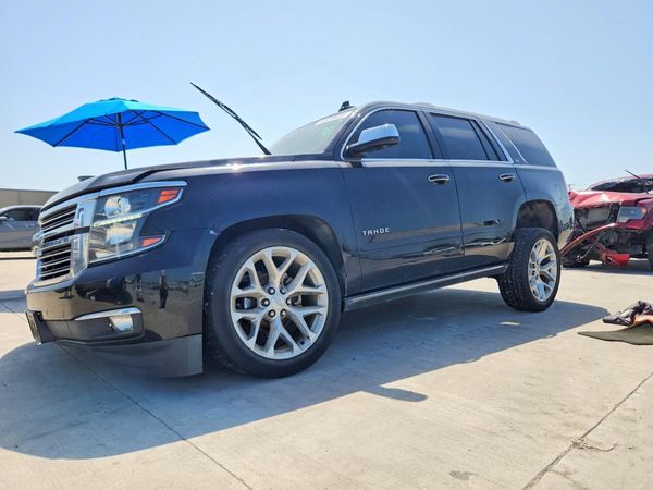 2016 CHEVROLET TAHOE LTZ