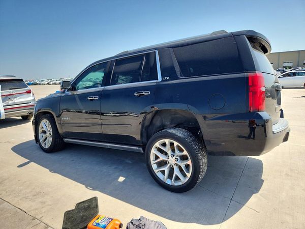 2016 CHEVROLET TAHOE LTZ