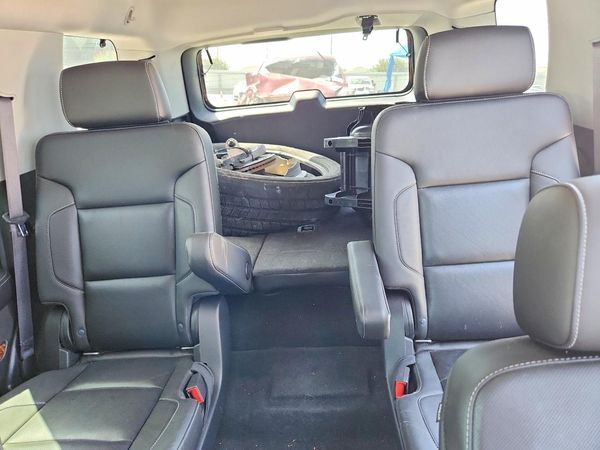 2016 CHEVROLET TAHOE LTZ