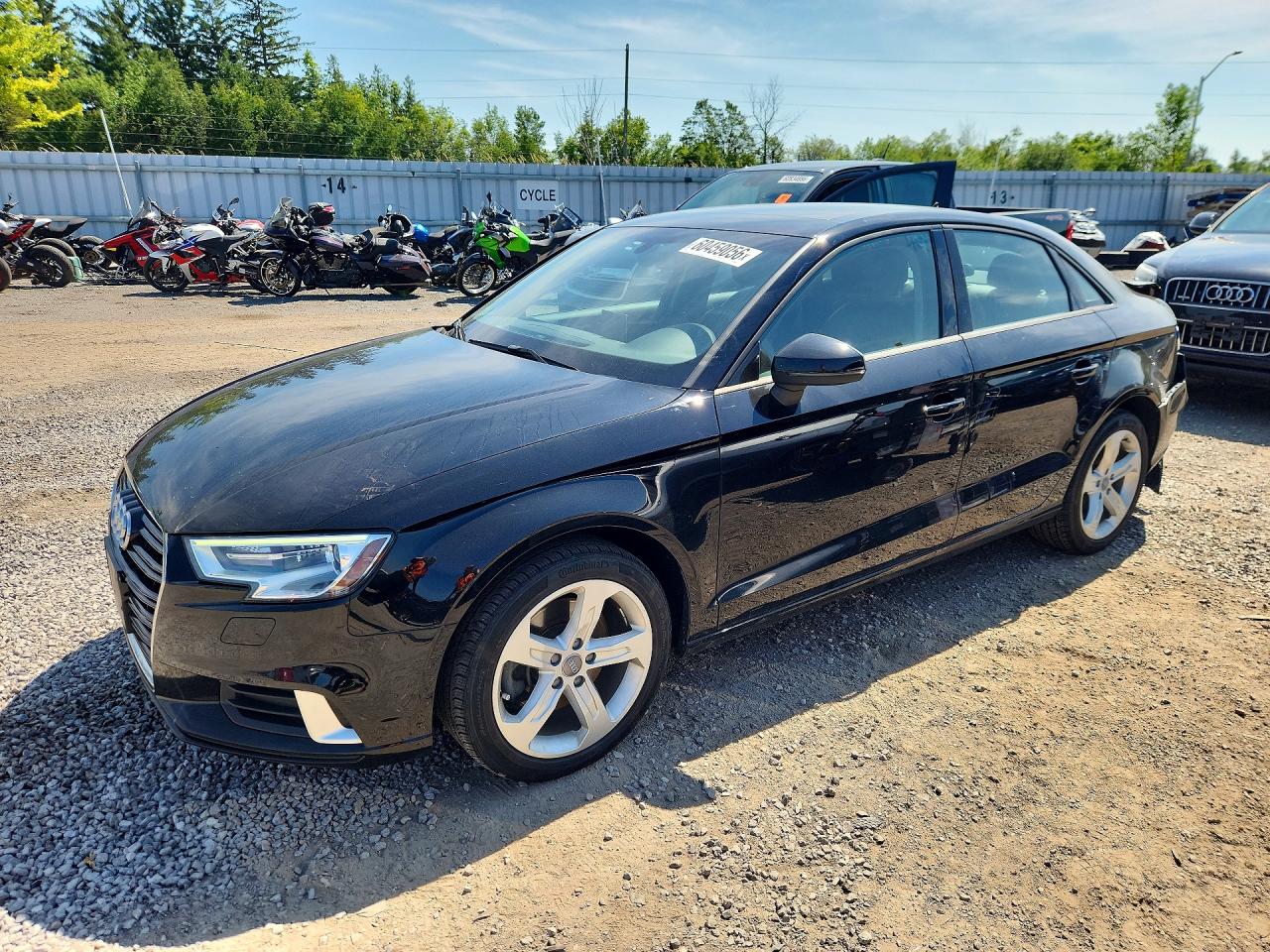 2018 AUDI A3