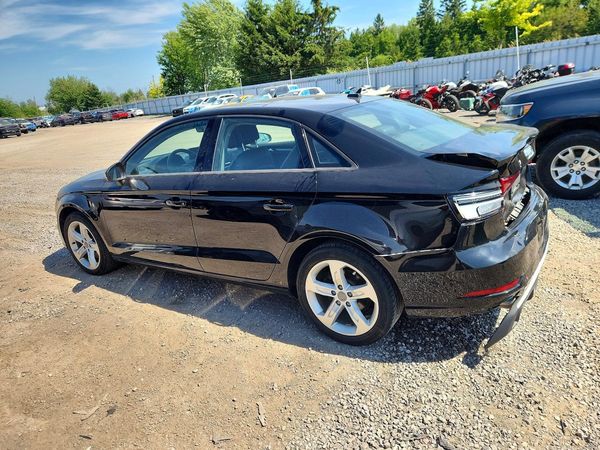 2018 AUDI A3