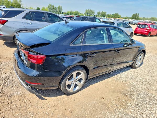 2018 AUDI A3