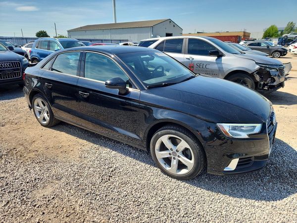 2018 AUDI A3