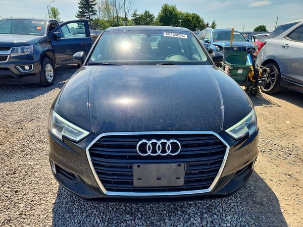 2018 AUDI A3