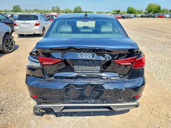 2018 AUDI A3