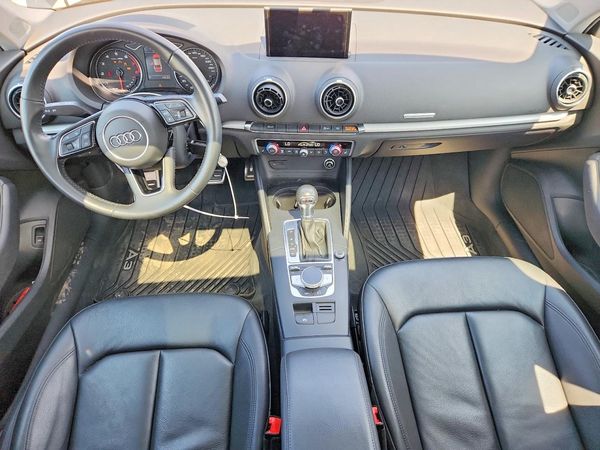 2018 AUDI A3