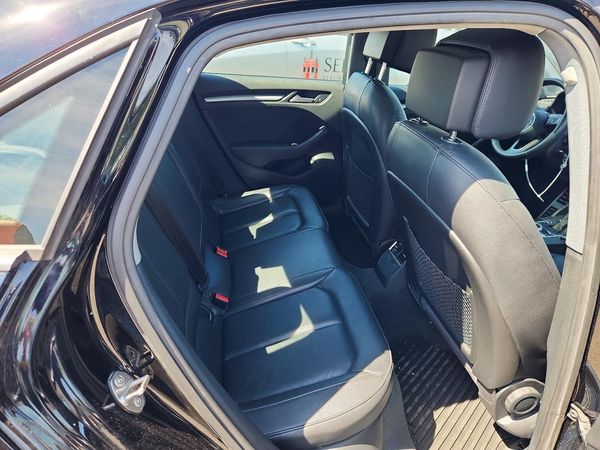 2018 AUDI A3