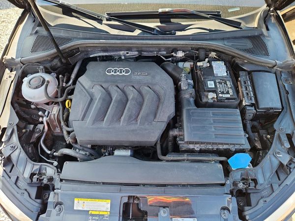 2018 AUDI A3
