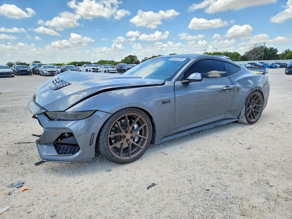 2025 FORD MUSTANG GT