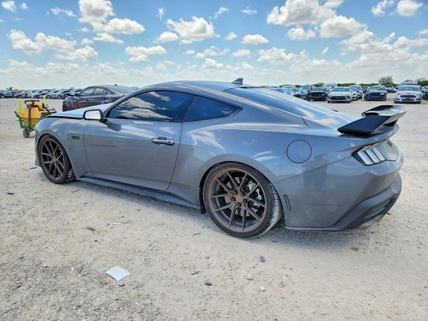 2025 FORD MUSTANG GT