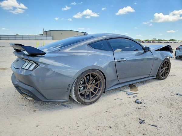 2025 FORD MUSTANG GT