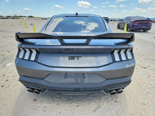 2025 FORD MUSTANG GT