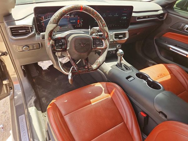 2025 FORD MUSTANG GT