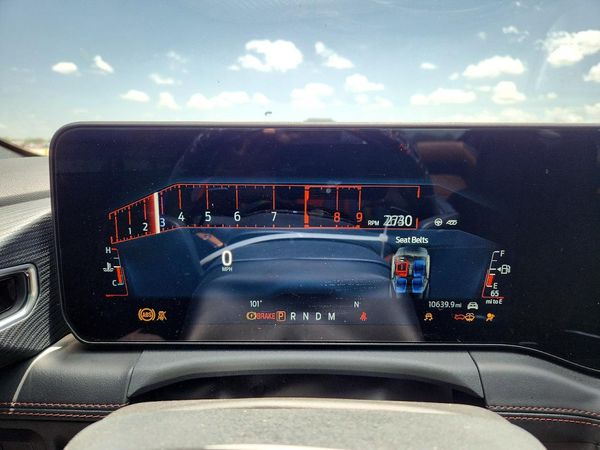 2025 FORD MUSTANG GT