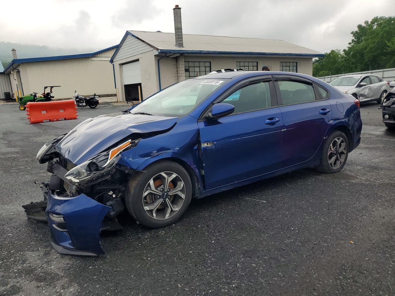 2020 KIA FORTE