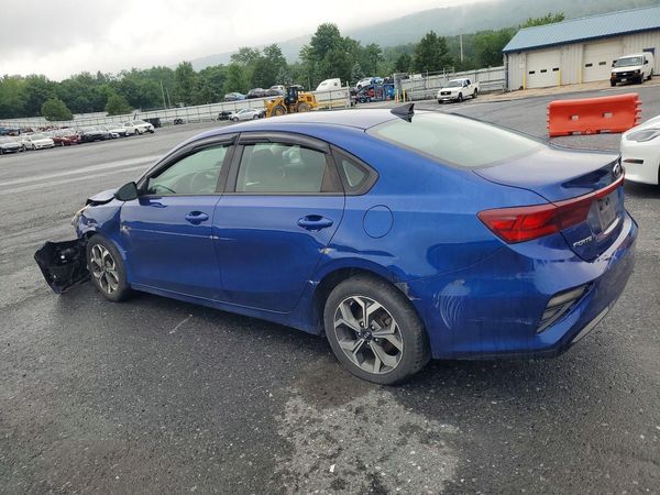 2020 KIA FORTE