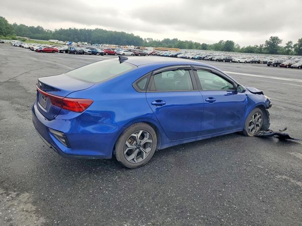 2020 KIA FORTE