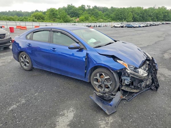 2020 KIA FORTE