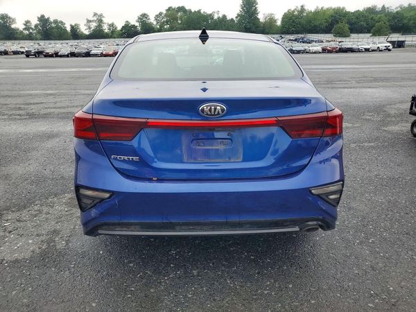 2020 KIA FORTE