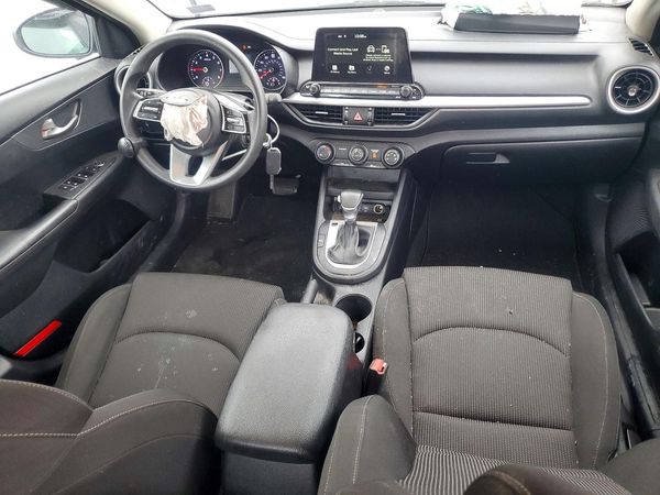 2020 KIA FORTE