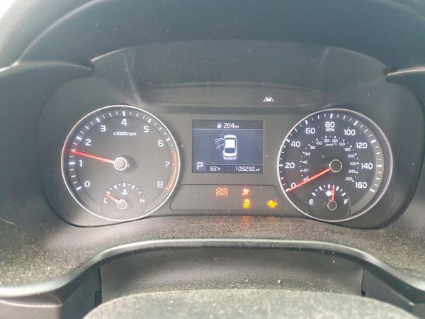 2020 KIA FORTE