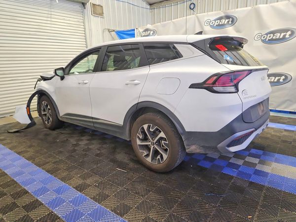 2023 KIA SPORTAGE