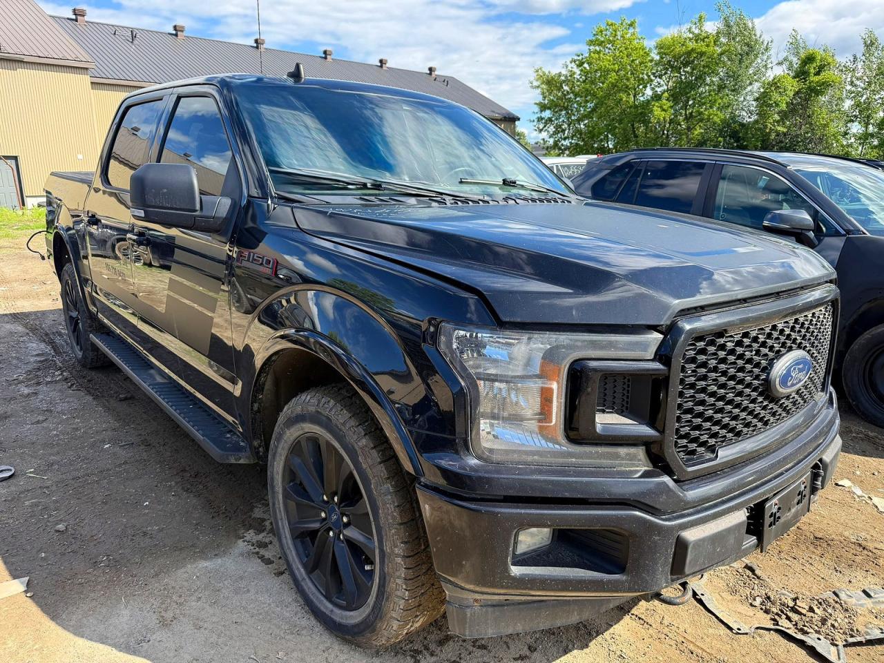 2019 FORD F150