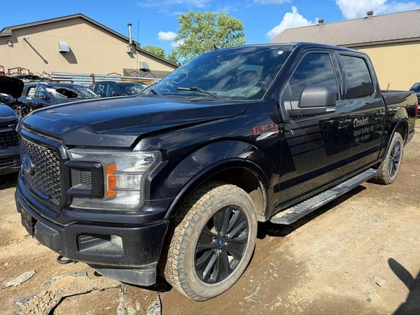 2019 FORD F150