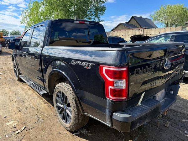 2019 FORD F150