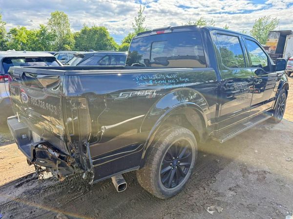2019 FORD F150