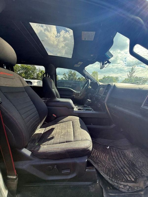 2019 FORD F150