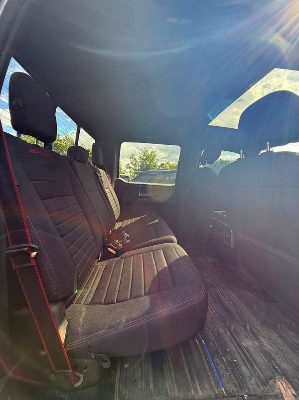 2019 FORD F150