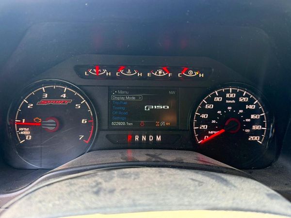 2019 FORD F150