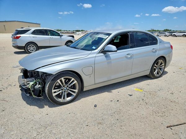 2017 BMW 330E
