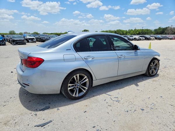 2017 BMW 330E