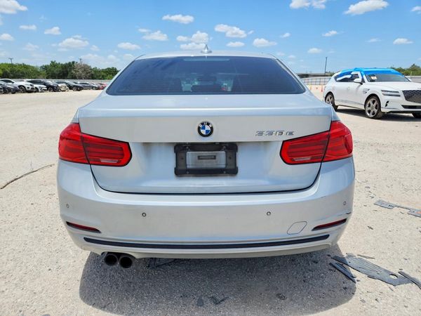 2017 BMW 330E