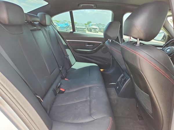 2017 BMW 330E