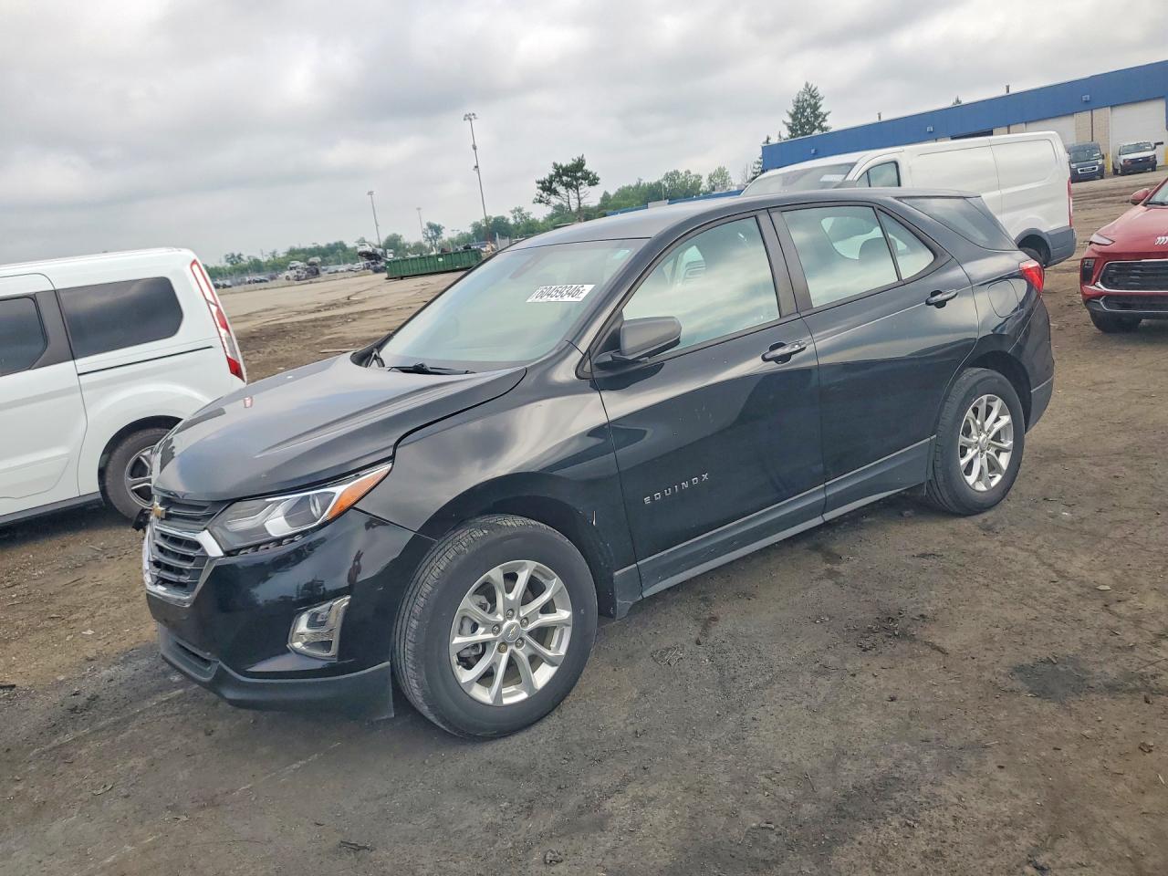 2020 CHEVROLET EQUINOX LS