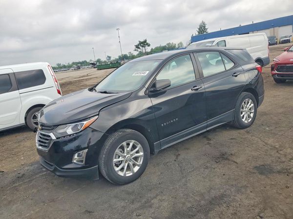 2020 CHEVROLET EQUINOX