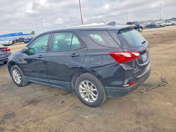2020 CHEVROLET EQUINOX LS