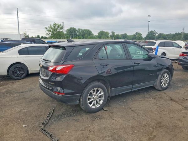 2020 CHEVROLET EQUINOX LS