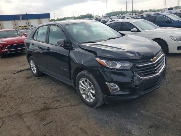 2020 CHEVROLET EQUINOX LS
