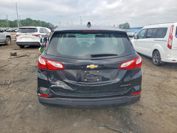 2020 CHEVROLET EQUINOX LS