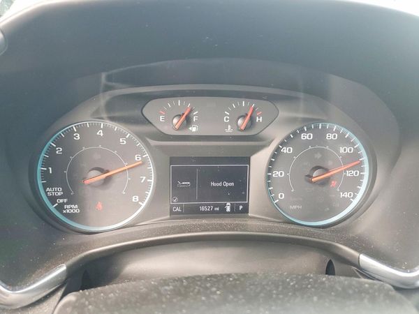 2020 CHEVROLET EQUINOX LS